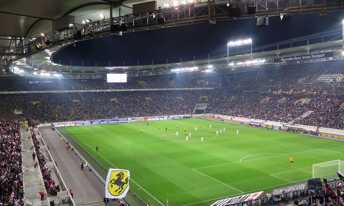 The 10 Most Expensive Soccer Stadiums in the World - Technology for Events